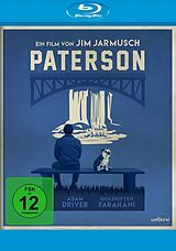 Paterson Blu-ray
