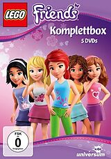 LEGO Friends DVD