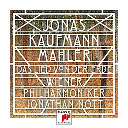 Jonas/Wiener Philharm Kaufmann CD Mahler: Das Lied Von Der Erde