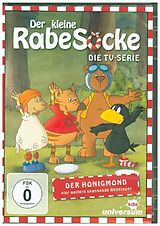 Der kleine Rabe Socke - Die Serie DVD