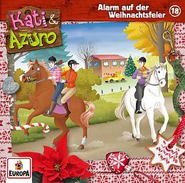 Kati & Azuro CD 018/alarm Auf Der Weihnachtsfeier