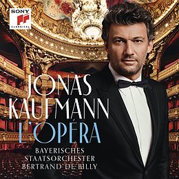 Jonas/De Billy,Bertra Kaufmann CD L'opéra - Standard Version