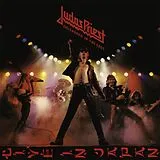 Judas Priest LP (analog) Unleashed In The East: Live In Japan