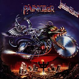Judas Priest Vinyl Painkiller