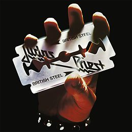 Judas Priest Vinyl British Steel