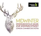 London Chamber Orchestra/Warre CD Midwinter - Stimmungsvolle Musik Zur Weihnachtszei