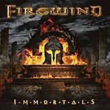 Firewind CD Immortals
