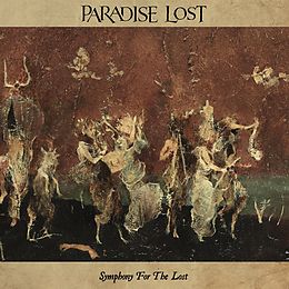 Paradise Lost CD Symphony For The Lost