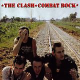 The Clash Vinyl Combat Rock
