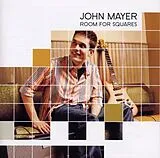 John Mayer Vinyl Room For Squares