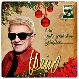Heino CD Mit Weihnachtlichen Grüßen
