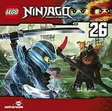 Audio CD (CD/SACD) (CD) LEGO® Ninjago Teil 26 von