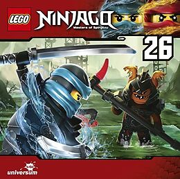 Audio CD (CD/SACD) LEGO® Ninjago Teil 26 von 