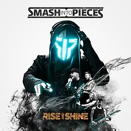 Smash Into Pieces CD Rise And Shine