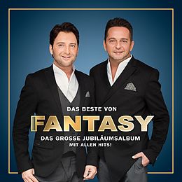 Fantasy CD Das Beste Von Fantasy - Das Große Jubiläumsalbum