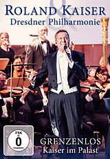 Grenzenlos - Kaiser im Palast DVD
