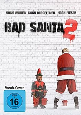 Bad Santa 2 DVD