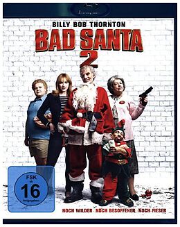 Bad Santa 2 Blu-ray