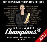 Various CD Schlager Champions - Das Große Fest Der Besten