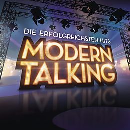 Modern Talking CD Die Erfolgreichsten Hits (remastered)
