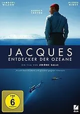 Jacques - Entdecker der Ozeane DVD