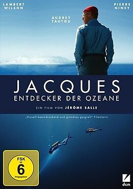 Jacques - Entdecker der Ozeane DVD