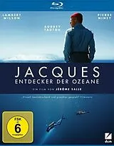 Jacques - Entdecker der Ozeane Blu-ray