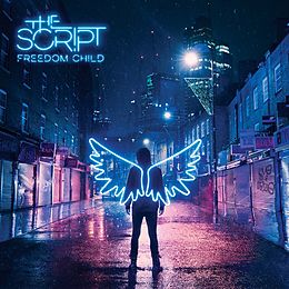 The Script Vinyl Freedom Child