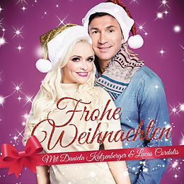 Daniela & Lucas C Katzenberger CD Frohe Weihnachten