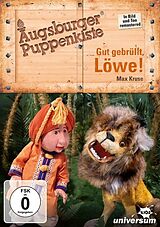 Gut gebrüllt, Löwe! DVD