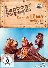 Kommt ein Löwe geflogen DVD
