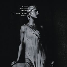 Teodor/MusicAeterna Currentzis CD Tchaikovsky: Symphony No. 6