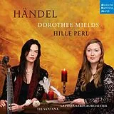 Hille/Mields,Dorothee/La Perl CD Händel