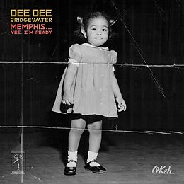 Dee Dee Bridgewater CD Memphis ...yes, I'm Ready