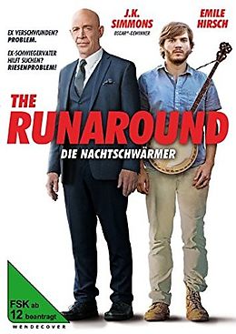 The Runaround - Die Nachtschwärmer DVD