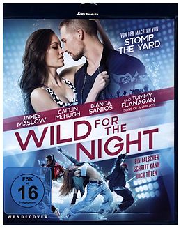 Wild for the Night Blu-ray