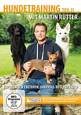 Hundetraining mit Martin Rütter Teil II-erfolgre DVD