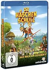 Die Häschenschule-Jagd nach dem goldenen Ei-BR Blu-ray