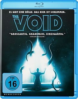 The Void Blu-ray