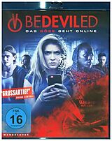 Bedeviled Blu-ray