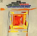 Bob Brookmeyer CD Bob Brookmeyer & Friends