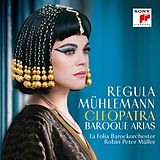 Regula/La Folia Baro Mühlemann CD Cleopatra - Baroque Arias