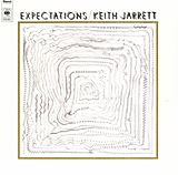 Keith Jarrett CD Expectations