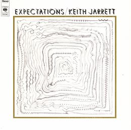 Keith Jarrett CD Expectations