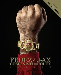 J-ax & Fedez CD Comunisti Col Rolex - Deluxe Edition