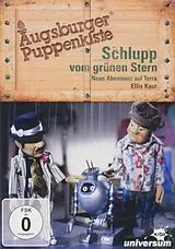 Schlupp vom grünen Stern - Neue Abenteuer auf Terra DVD