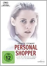 Personal Shopper DVD