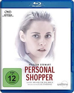 Personal Shopper Blu-ray