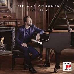 Leif Ove Andsnes CD Sibelius - Piano Works