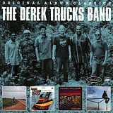 The Derek Trucks Band CD Original Album Classics
